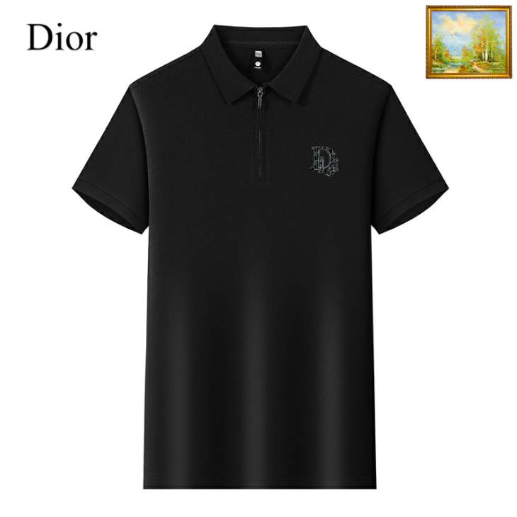 Dior Polo Shirts Short _SKUDiorM-3XL25tr18328514